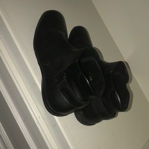 Prada boots